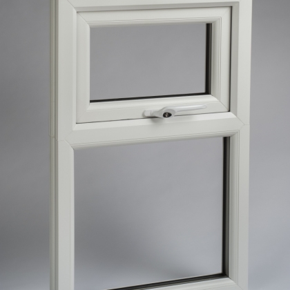 Inside view of Standalone uPVC Casement window