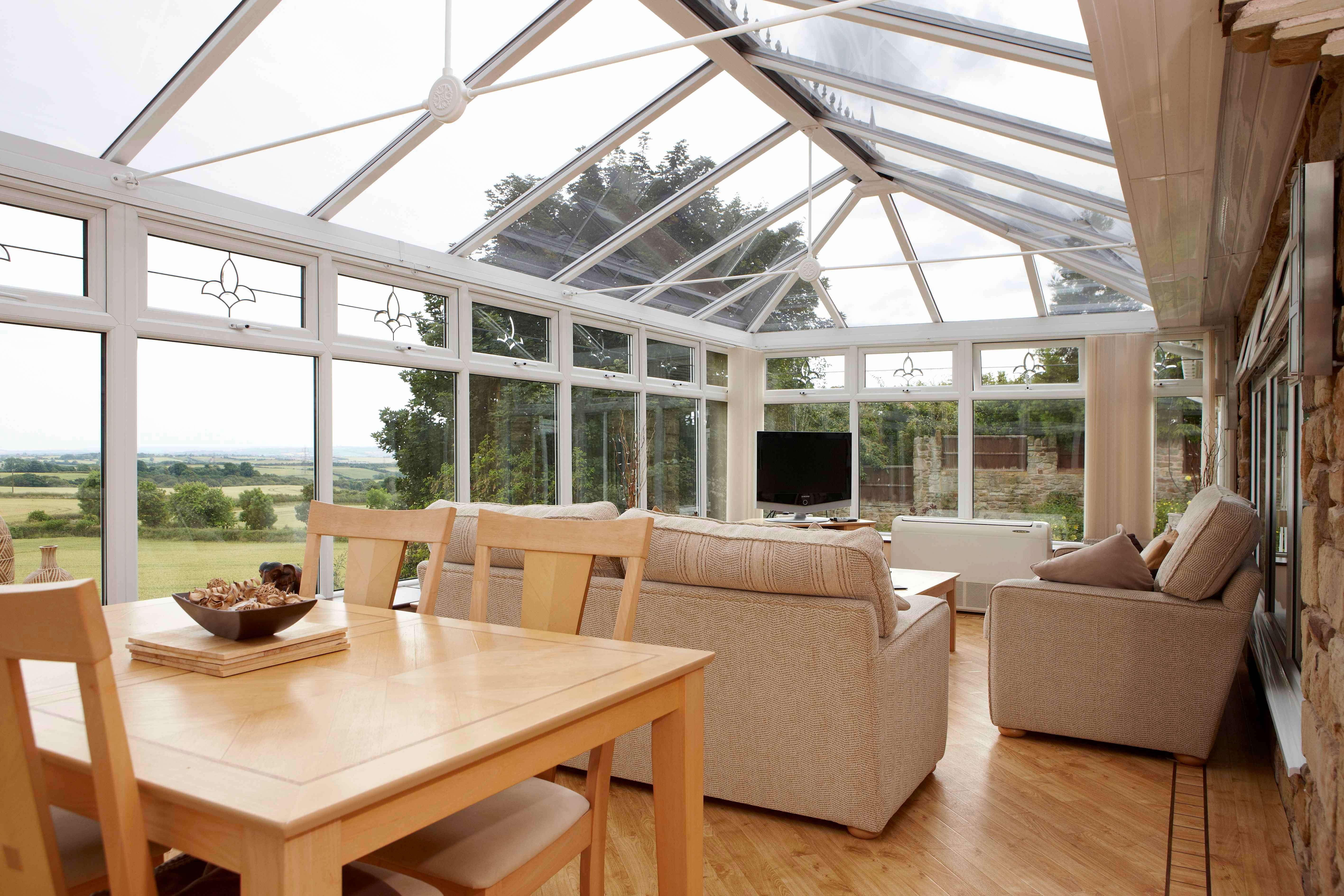 Conservatories | Visage