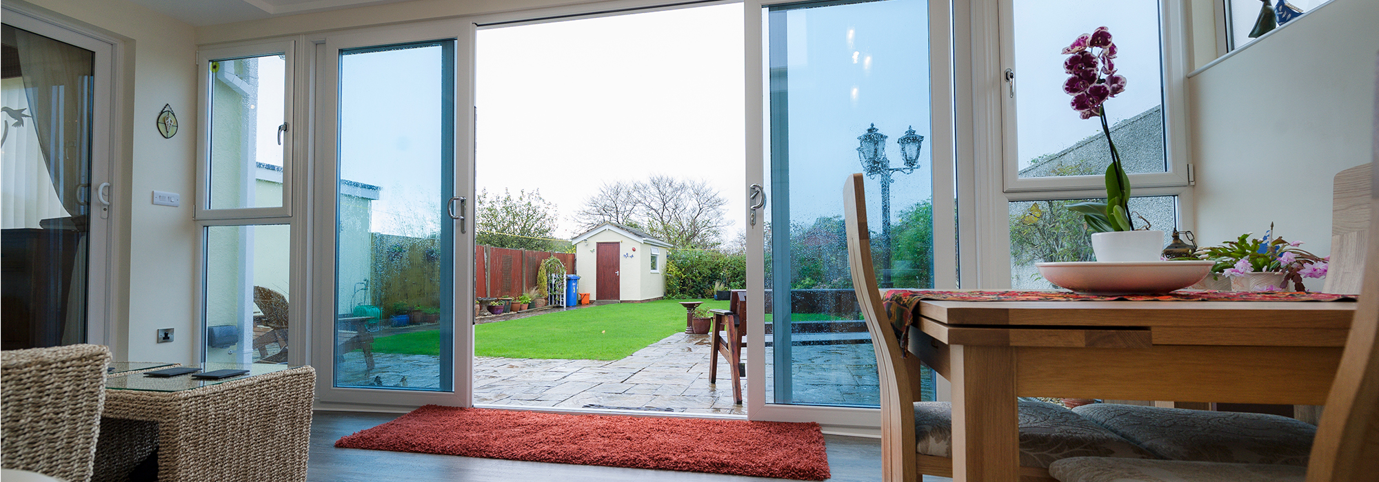 Sliding Patio Doors