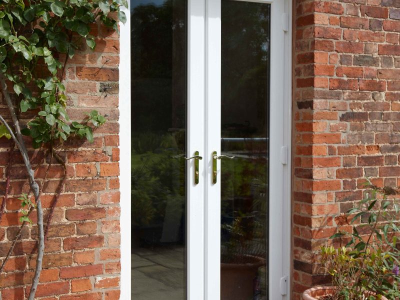 Rehau French Doors