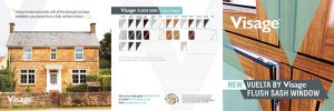 Vuelta Flush Sash Leaflet